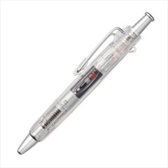 Japan Tombow AirPress Ballpoint Pen - 0.7mm Clear2