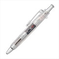 Japan Tombow AirPress Ballpoint Pen - 0.7mm Clear2 - 1