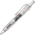 Japan Tombow AirPress Ballpoint Pen - 0.7mm Clear2 - 2