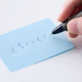 Japan Tombow AirPress Ballpoint Pen - 0.7mm Clear2 - 6