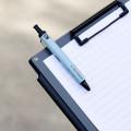 Japan Tombow AirPress Ballpoint Pen - 0.7mm Clear2 - 8