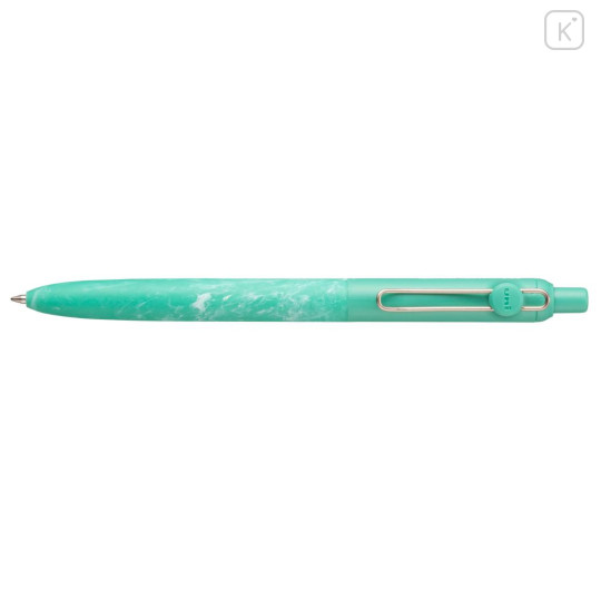 Japan Uni Zento Standard Gel Pen - 0.7mm Creek - 1