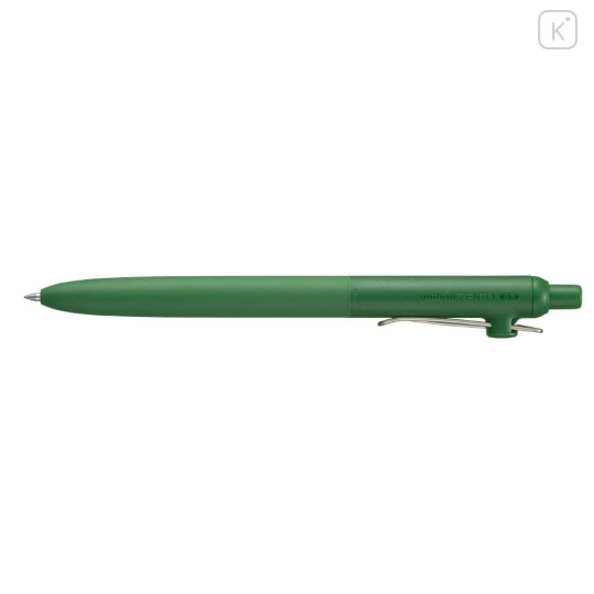 Japan Uni Zento Standard Gel Pen - 0.5mm Glassy - 2