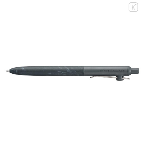Japan Uni Zento Standard Gel Pen - 0.5mm Blur - 2
