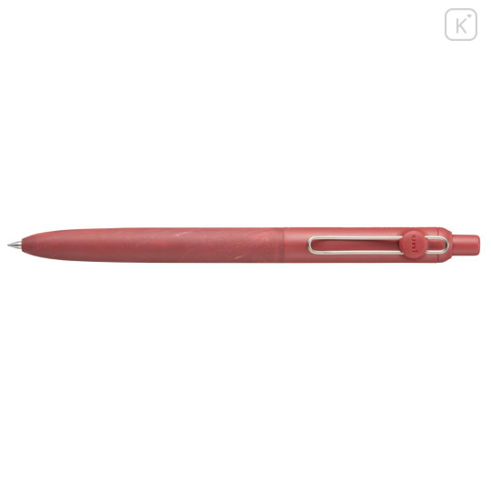 Japan Uni Zento Standard Gel Pen - 0.38cm Sienna - 1