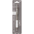 Japan Uni Alpha Gel Switch Mechanical Pencil - 0.5mm Line Gray - 1