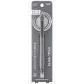 Japan Uni Kuru Toga KS Mechanical Pencil - 0.3mm Brow Gray - 1
