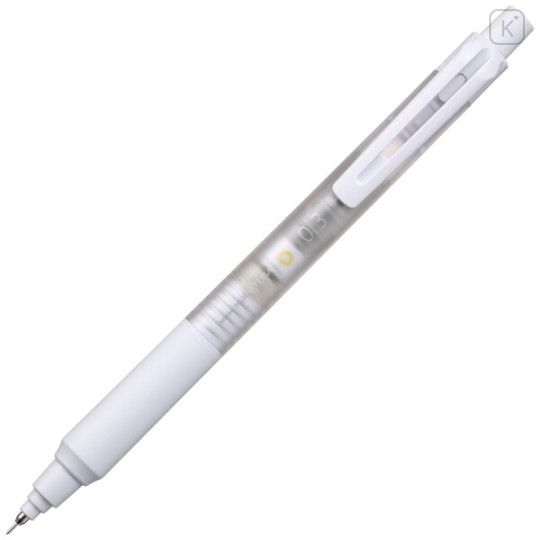 Japan Uni Kuru Toga KS Mechanical Pencil - 0.3mm Gloss Pearl - 2