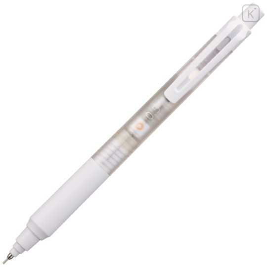 Japan Uni Kuru Toga KS Mechanical Pencil - 0.5mm Gloss Pearl - 2