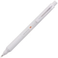 Japan Uni Kuru Toga KS Mechanical Pencil - 0.5mm Powder White - 2