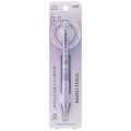 Japan Uni Kuru Toga KS Mechanical Pencil - 0.5mm Tinted Purple - 1