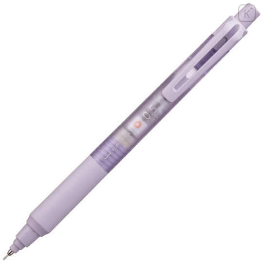 Japan Uni Kuru Toga KS Mechanical Pencil - 0.5mm Tinted Purple - 2