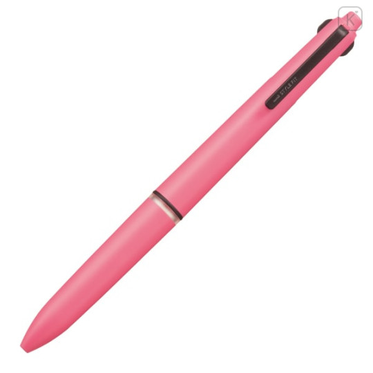 Japan Uni Style Fit Meister 4 Color Barrel Holder - Camellia Pink - 1