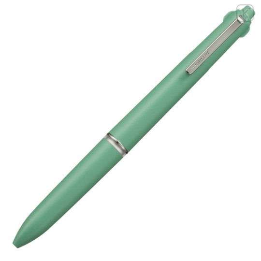 Japan Uni Style Fit Meister 4 Color Barrel Holder - Frog Green - 1
