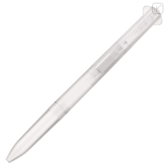 Japan Uni Style Fit 3 Color Barrel Holder - Clear - 1