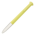Japan Uni Style Fit 3 Color Barrel Holder - Lime Yellow - 1