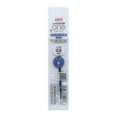 Japan Uni-ball One Multi Gel Pen Refill - 0.5mm Blue