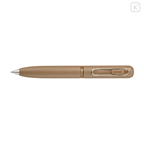 Japan Uni-ball One 3 Color Multi Gel Pen - 0.38mm Sugar Brown - 1