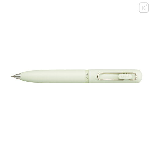 Japan Uni-ball One 3 Color Multi Gel Pen - 0.38mm Grass Green - 1