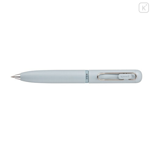Japan Uni-ball One 3 Color Multi Gel Pen - 0.5mm Shirt Blue - 1