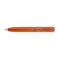 Japan Uni-ball One 3 Color Multi Gel Pen - 0.5mm Brick Red - 1