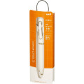 Japan Uni-ball One 3 Color Multi Gel Pen - 0.38mm Lamp White - 1