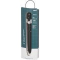 Japan Uni-ball One 3 Color Multi Gel Pen - 0.5mm Record Black - 1