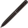 Japan Uni-ball One 3 Color Multi Gel Pen - 0.5mm Record Black - 4