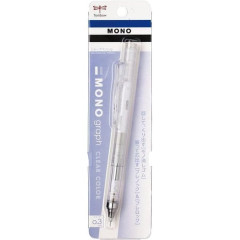 Japan Tombow Mono Graph Mechanical Pencil - 0.3mm Clear