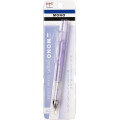 Japan Tombow Mono Graph Mechanical Pencil - 0.3mm Clear Purple - 1