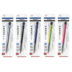 Japan Tombow Mono Graph Mechanical Pencil - 0.5mm