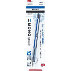 Japan Tombow Mono Graph Mechanical Pencil - 0.5mm Standard