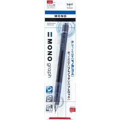 Japan Tombow Mono Graph Mechanical Pencil - 0.5mm Black