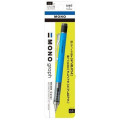 Japan Tombow Mono Graph Mechanical Pencil - 0.5mm Neon Blue - 1