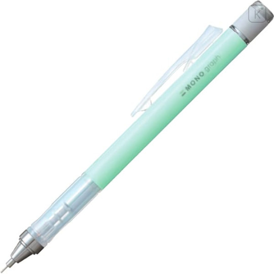 Japan Tombow Mono Graph Mechanical Pencil - 0.5mm Mint Green - 1