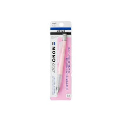 Japan Tombow Mono Graph Mechanical Pencil - 0.5mm Coral Pink