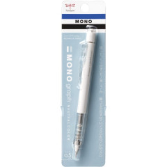 Japan Tombow Mono Graph Mechanical Pencil - 0.5mm Matte Gray