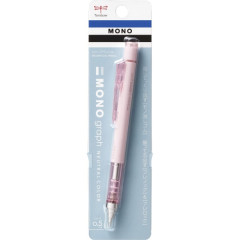 Japan Tombow Mono Graph Mechanical Pencil - 0.5mm Matte Pink