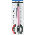Japan Tombow Mono Graph Grip Mechanical Pencil - 0.5mm Light Pink - 1