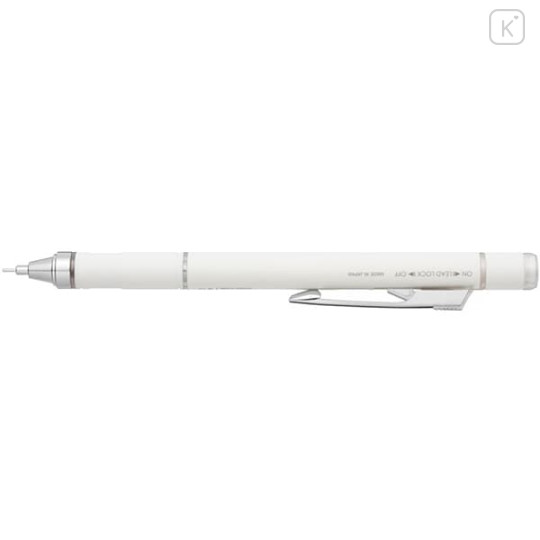 Japan Tombow Mono Graph Grip Mechanical Pencil - 0.5mm Ivory - 3