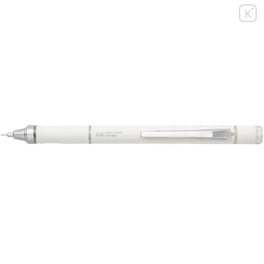 Japan Tombow Mono Graph Grip Mechanical Pencil - 0.5mm Ivory - 4