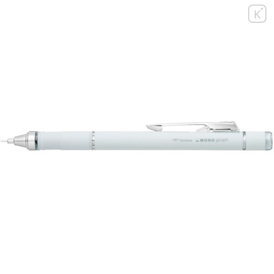 Japan Tombow Mono Graph Grip Mechanical Pencil - 0.5mm Blue - 2