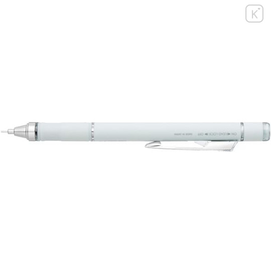 Japan Tombow Mono Graph Grip Mechanical Pencil - 0.5mm Blue - 3
