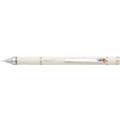 Japan Tombow Mono Graph Grip Mechanical Pencil - 0.5mm Greige - 4