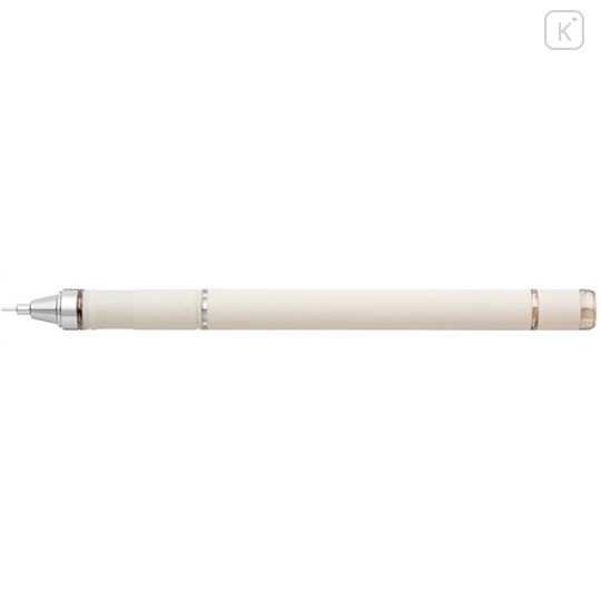 Japan Tombow Mono Graph Grip Mechanical Pencil - 0.5mm Greige - 5