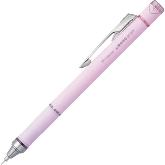 Japan Tombow Mono Graph Grip Mechanical Pencil - 0.5mm Purple - 1
