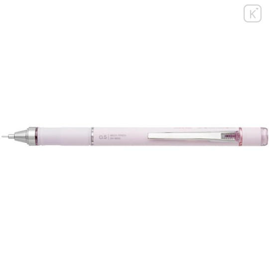 Japan Tombow Mono Graph Grip Mechanical Pencil - 0.5mm Purple - 4
