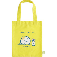 Japan San-X Original Mini Tote Bag - Mainichi Hamuchima : Little Moments of Joy