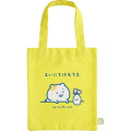 Japan San-X Mini Tote Bag - Mainichi Hamuchima : Little Moments of Joy - 1