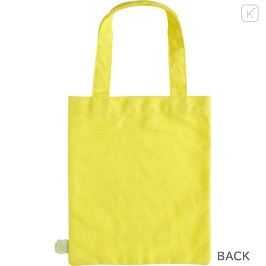 Japan San-X Mini Tote Bag - Mainichi Hamuchima : Little Moments of Joy - 2